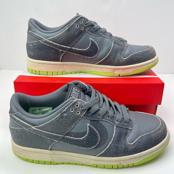Nike Dunk Low SE (GS) Youth Halloween Sneakers 2022 - Picture 10 of 10